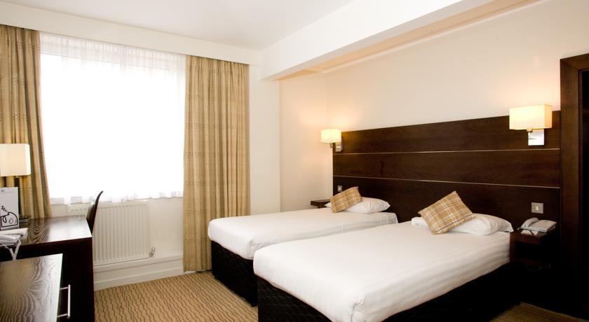 Отель Mercure Inverness Hotel