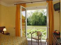 Отель Hotel Le Rivage