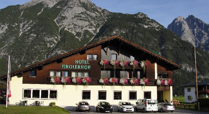 Отель Hotel Tirolerhof