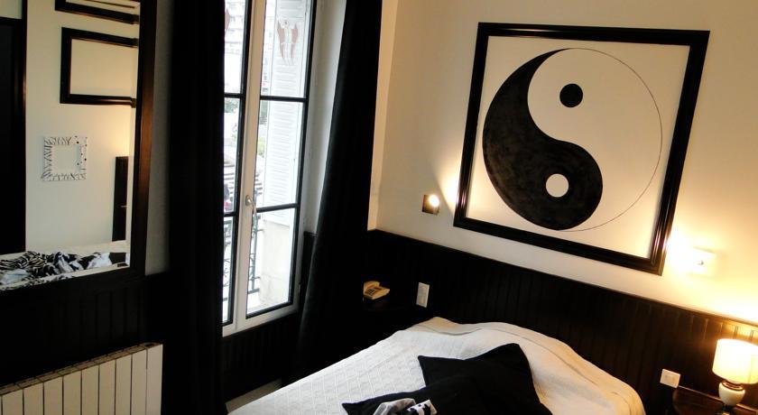 Отель Hôtel Archange