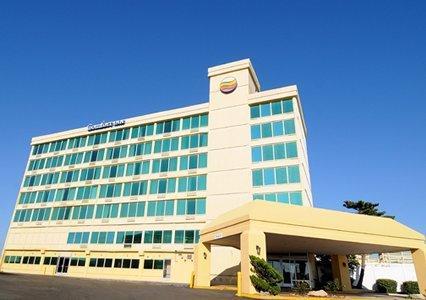 Отель Comfort Inn South Oceanfront