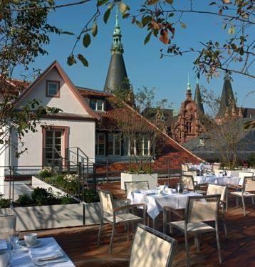 Отель Arthotel Heidelberg