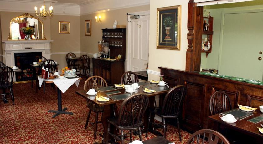 Гостевой дом Victoria Lodge