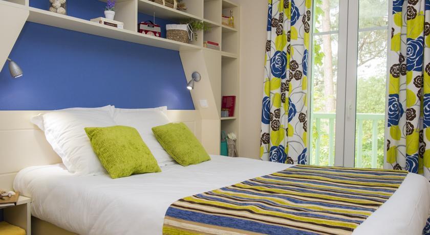 Отель Pierre & Vacances Village Club Lacanau