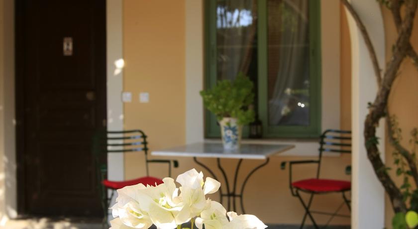 Апартаменты Isabella Country House