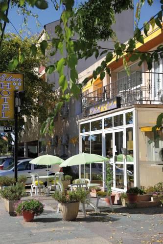 Отель Hotel Eden