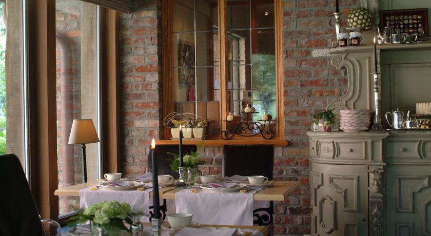 Отель Manoir Ogygia