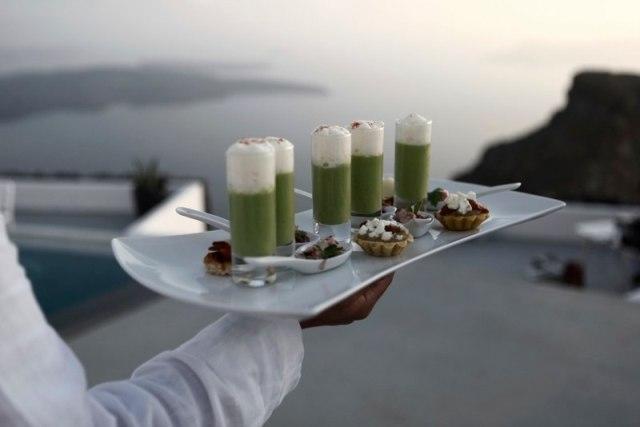 Отель Grace Santorini