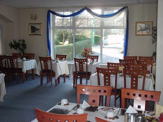 Отель Ascot Grange Hotel