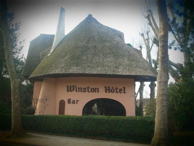 Отель Winston