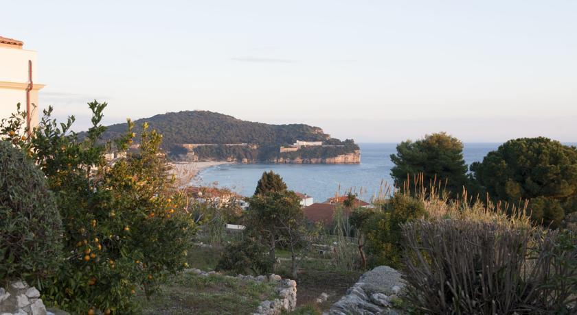 Мини-отель Un Letto A Gaeta