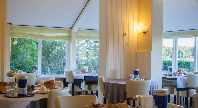 Отель Hotel Bos en Duinzicht