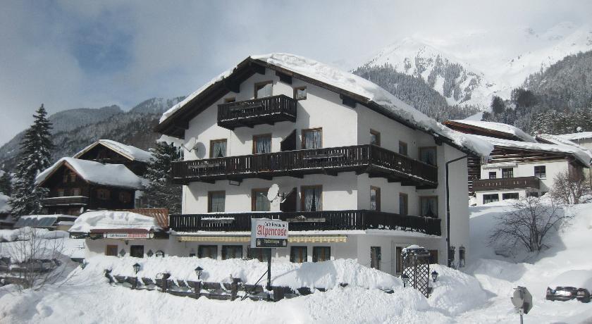 Гостевой дом Gasthaus Alpenrose