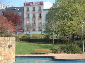 Отель Abalys Hotel