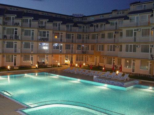 Апартаменты Aparthotel Rutland Bay