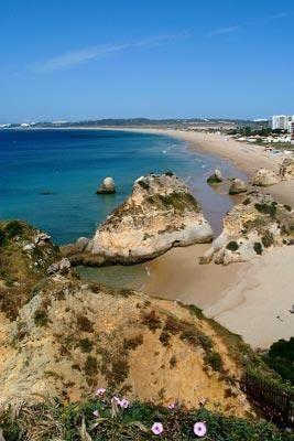 Апартаменты Clube Alvor Ferias