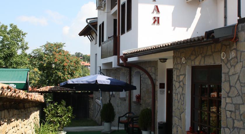 Отель Hotel Maraya