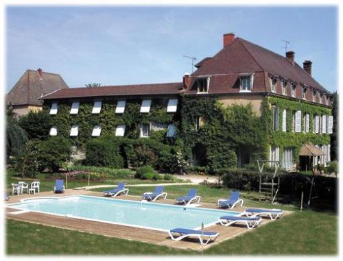 Отель Chateau de la Barge