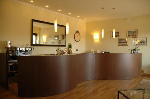 Отель Albergo Ristorante Belvedere