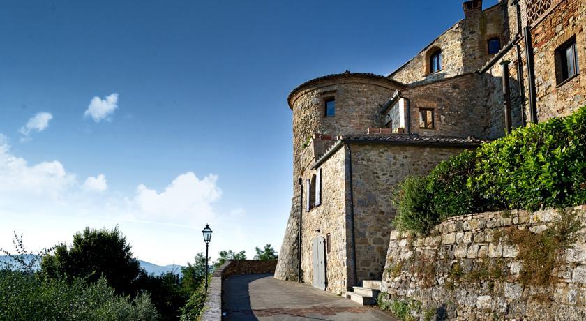 Отель Torre dei Serviti