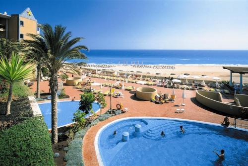Отель Iberostar Palace Fuerteventura
