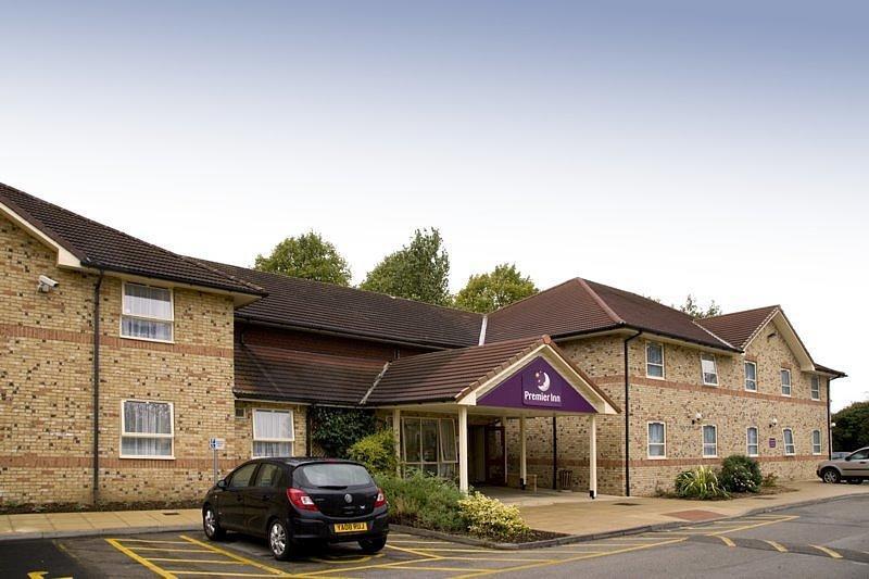 Отель Premier Inn Boston