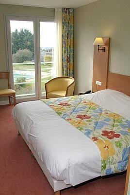 Отель Logis Aloe