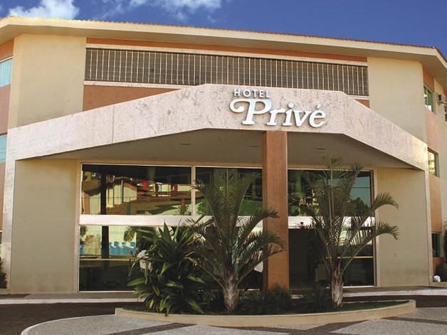 Отель Hotel Prive