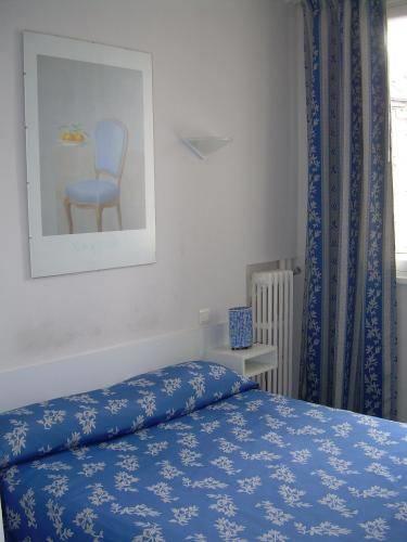 Отель Hôtel Trianon Tours