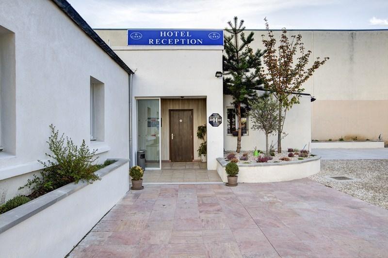Отель Grand Hotel Sénia