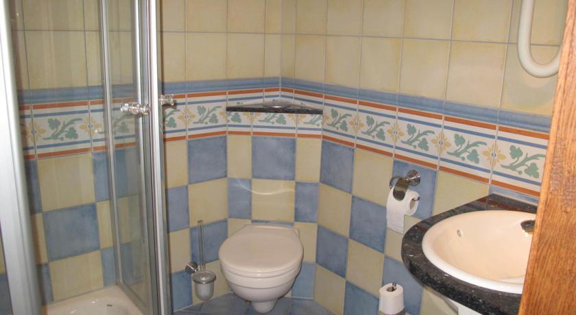 Отель Hostellerie Les Magnolias