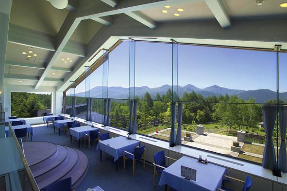 Отель Azumaya Kogen Hotel