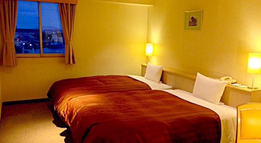 Отель Kokura Bay Hotel Daiichi