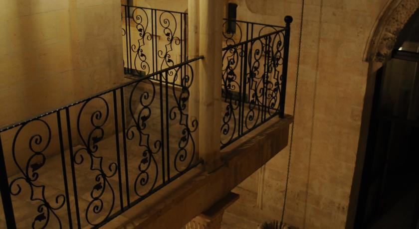 Отель Zinciriye Hotel