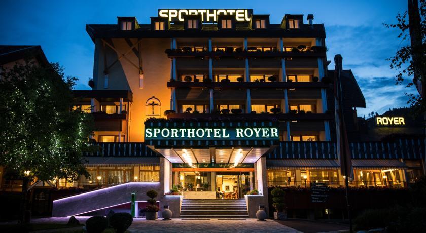 Отель Sporthotel Royer