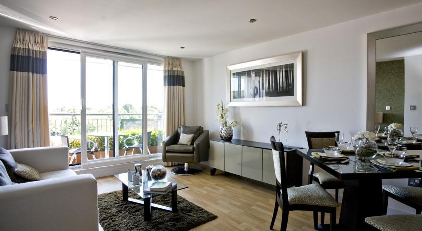 Апартаменты Flexi-lets at The Atrium Camberley