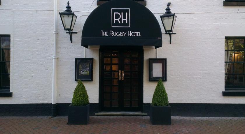 Отель The Rugby Hotel