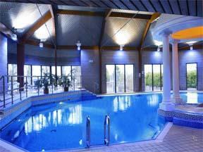 Отель Glynhill Leisure Hotel & Conference Venue