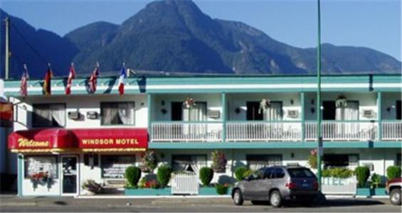 Отель Windsor Motel