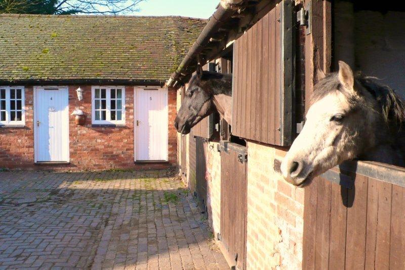 Отель Church Farm Accomodation