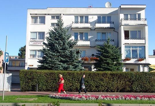 Гостевой дом DW Jantar