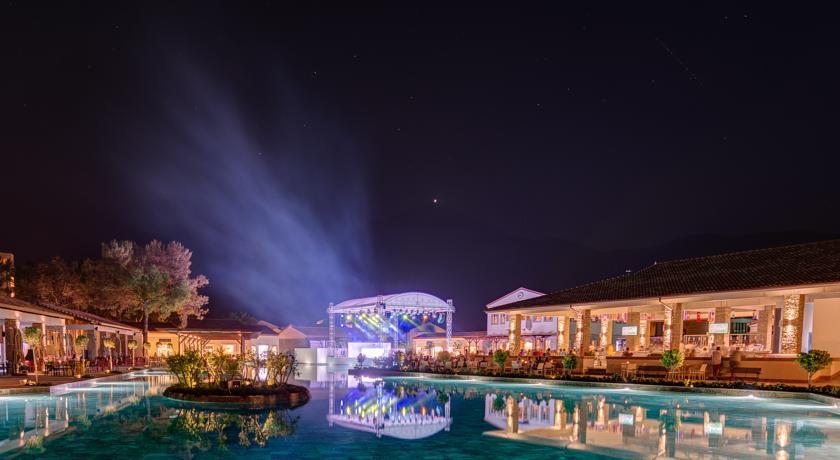 Отель Rixos Premium Tekirova