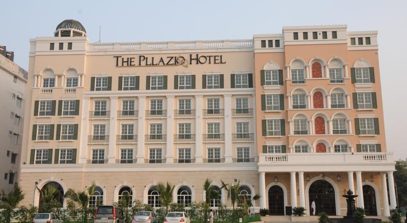 Отель The Pllazio Hotel