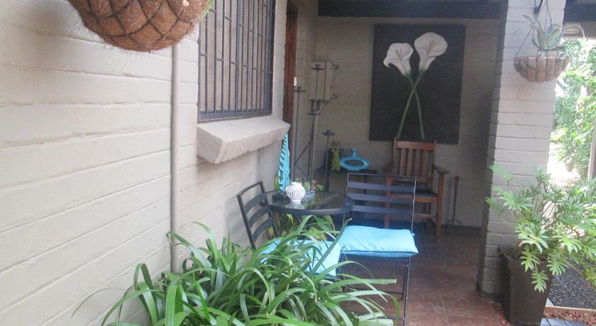 Гостевой дом Ama Zulu Guesthouse & Safaris