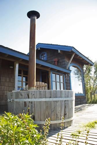 Отель Cabañas Campo Kutral