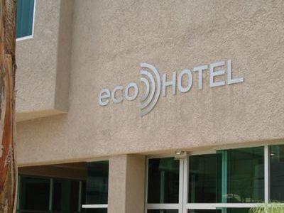 Отель Eco Hotel