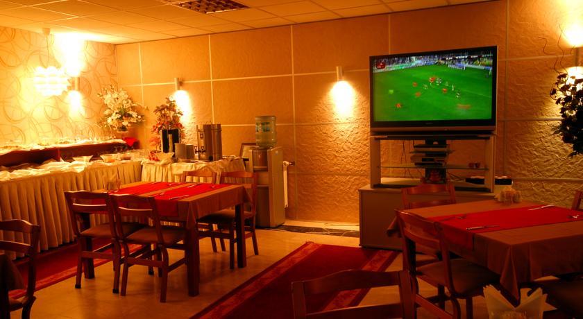 Отель Grand Ulger Hotel