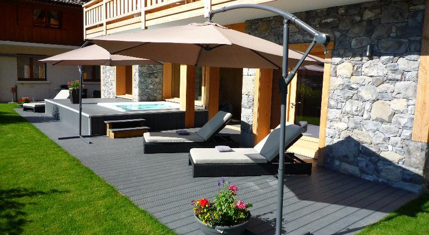 Отель Hotel et Spa Le Delta