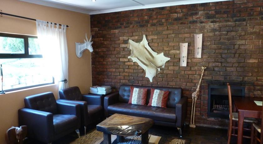 Гостевой дом Marula Lodge