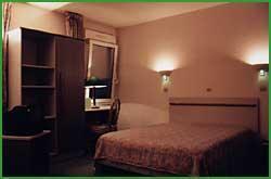 Отель Hôtel Ancona